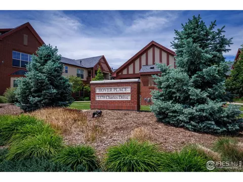 1379 Charles Dr #E-4, Longmont, CO 80503