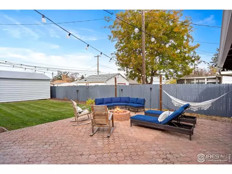 Exterior - 3617 Empire St, Evans, CO 80620 photo 7 of 7