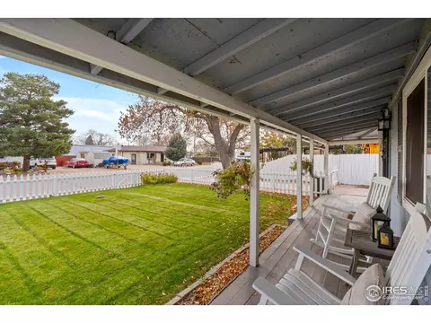 Exterior - 3617 Empire St, Evans, CO 80620 photo 3 of 7