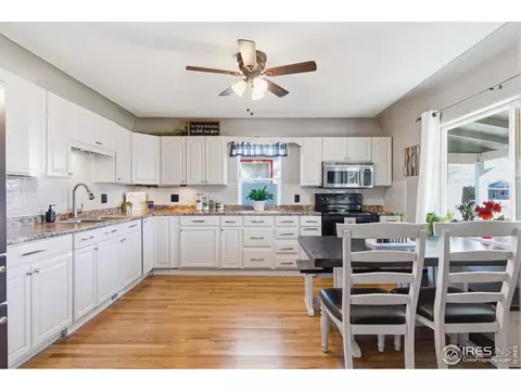 Kitchen - 3617 Empire St, Evans, CO 80620 photo 3 of 3