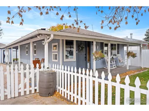 Exterior - 3617 Empire St, Evans, CO 80620 photo 2 of 7