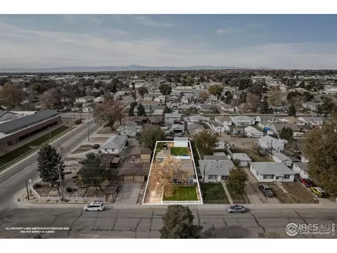 View/Area - 3617 Empire St, Evans, CO 80620 photo 2 of 2