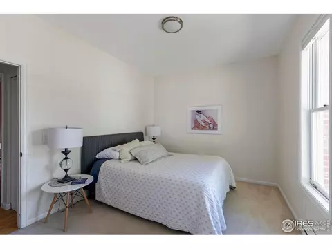 Bedroom - 1237 Elder Ave #1, Boulder, CO 80304 photo 1 of 2