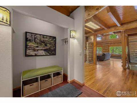 Entry Way - 95 Choctaw Rd, Lyons, CO 80540 photo 3 of 3