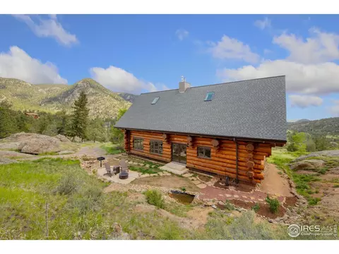 Exterior - 95 Choctaw Rd, Lyons, CO 80540 photo 5 of 6
