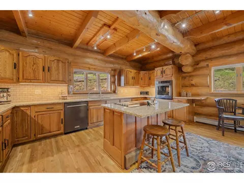 Kitchen - 95 Choctaw Rd, Lyons, CO 80540 photo 1 of 4