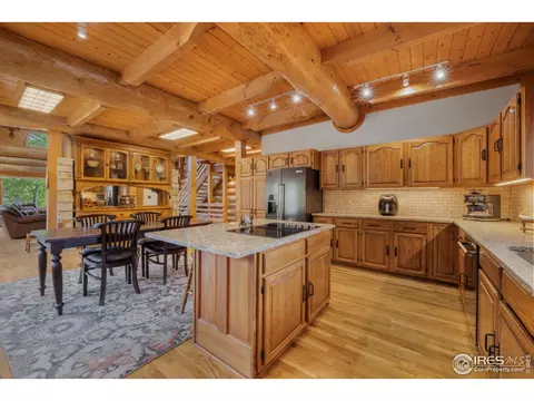 Kitchen - 95 Choctaw Rd, Lyons, CO 80540 photo 3 of 4