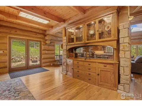Entry Way - 95 Choctaw Rd, Lyons, CO 80540 photo 1 of 3