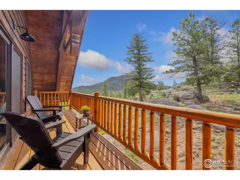 Exterior - 95 Choctaw Rd, Lyons, CO 80540 photo 4 of 6