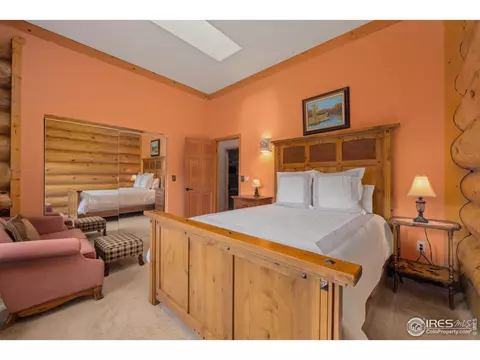 Bedroom - 95 Choctaw Rd, Lyons, CO 80540 photo 2 of 4