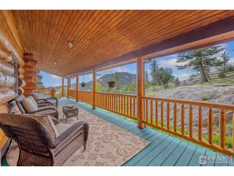 Exterior - 95 Choctaw Rd, Lyons, CO 80540 photo 2 of 6