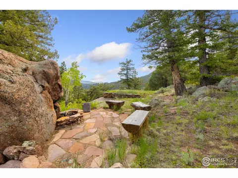 Exterior - 95 Choctaw Rd, Lyons, CO 80540 photo 6 of 6