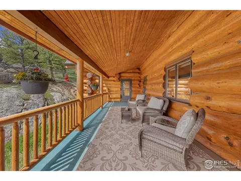 Exterior - 95 Choctaw Rd, Lyons, CO 80540 photo 1 of 6