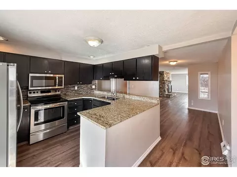 Kitchen - 37201 Northwest Dr, Windsor, CO 80550 photo 3 of 4
