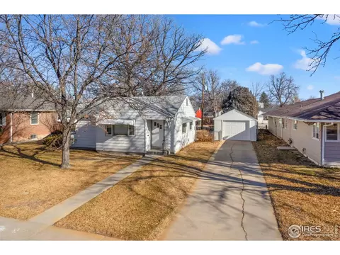 507 Lincoln St, Brush, CO 80723