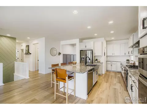 Kitchen - 9393 Anvil St, Arvada, CO 80007 photo 2 of 3