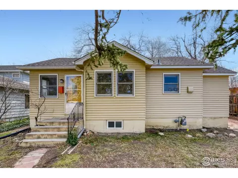 534 Dewey Ave, Boulder, CO 80304