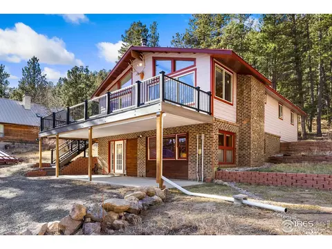 417 Cedar Dr, Lyons, CO 80540
