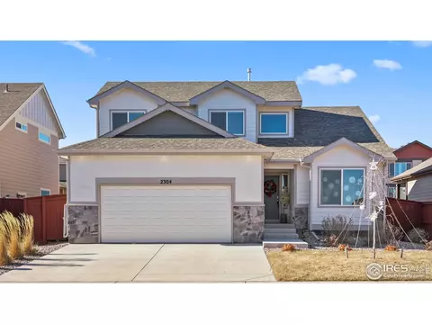 Exterior - 2304 Sublime Dr, Windsor, CO 80550 photo 2 of 7