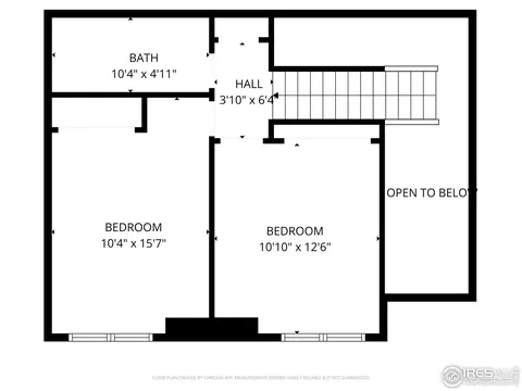 Floorplan - 2304 Sublime Dr, Windsor, CO 80550 photo 2 of 3