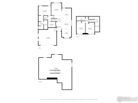 Floorplan - 2304 Sublime Dr, Windsor, CO 80550 photo 3 of 3
