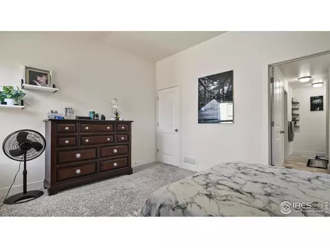 Bedroom - 2304 Sublime Dr, Windsor, CO 80550 photo 3 of 4