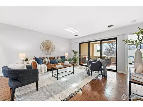 Living - 3835 Northbrook Dr #E, Boulder, CO 80304 photo 3 of 5