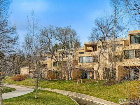 Exterior - 3835 Northbrook Dr #E, Boulder, CO 80304 photo 9 of 9