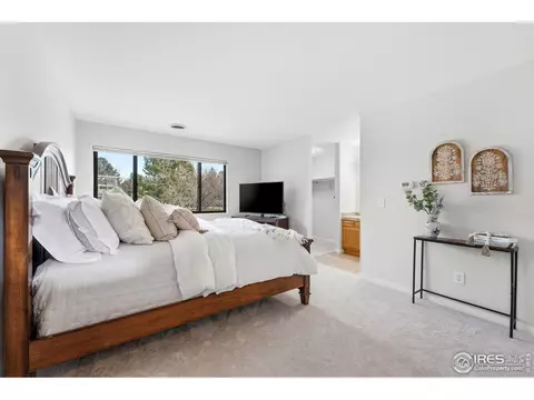 Bedroom - 3835 Northbrook Dr #E, Boulder, CO 80304 photo 5 of 7