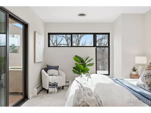 Bedroom - 3835 Northbrook Dr #E, Boulder, CO 80304 photo 3 of 7