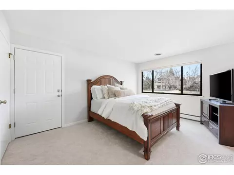 Bedroom - 3835 Northbrook Dr #E, Boulder, CO 80304 photo 6 of 7