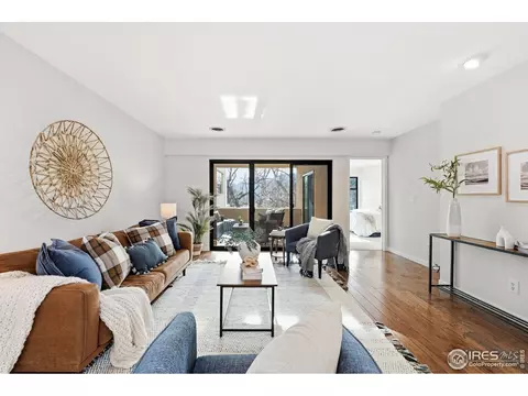Living - 3835 Northbrook Dr #E, Boulder, CO 80304 photo 2 of 5