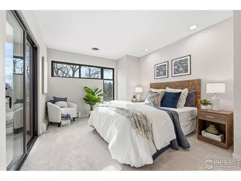 Bedroom - 3835 Northbrook Dr #E, Boulder, CO 80304 photo 2 of 7