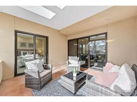 Exterior - 3835 Northbrook Dr #E, Boulder, CO 80304 photo 7 of 9