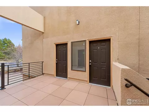 Exterior - 3835 Northbrook Dr #E, Boulder, CO 80304 photo 3 of 9