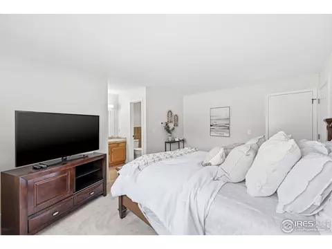 Bedroom - 3835 Northbrook Dr #E, Boulder, CO 80304 photo 7 of 7