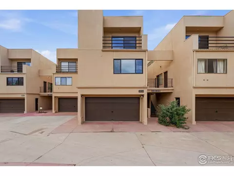 Exterior - 3835 Northbrook Dr #E, Boulder, CO 80304 photo 2 of 9