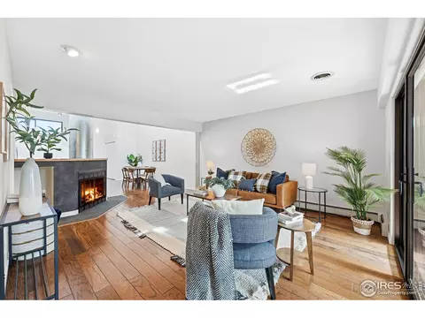 Living - 3835 Northbrook Dr #E, Boulder, CO 80304 photo 4 of 5