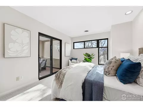 Bedroom - 3835 Northbrook Dr #E, Boulder, CO 80304 photo 1 of 7