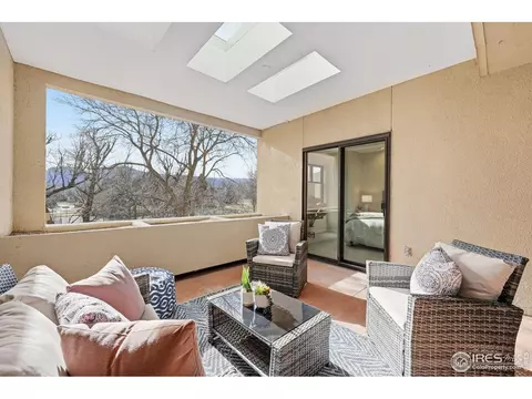 Exterior - 3835 Northbrook Dr #E, Boulder, CO 80304 photo 6 of 9