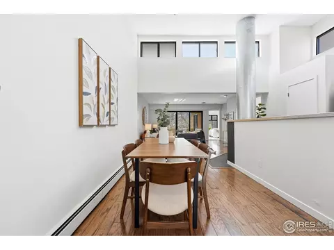Dining - 3835 Northbrook Dr #E, Boulder, CO 80304 photo 1 of 3
