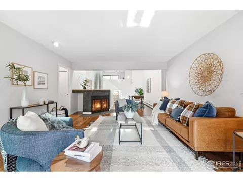 Living - 3835 Northbrook Dr #E, Boulder, CO 80304 photo 5 of 5