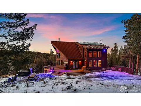 172 Saint Vrain Trl, Ward, CO 80481