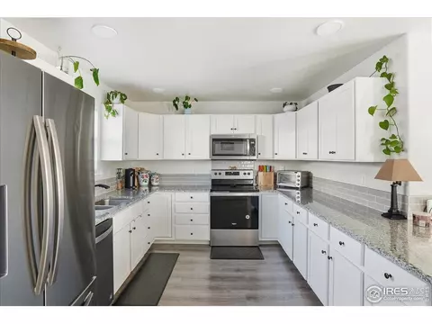 Kitchen - 4212 Yellowbells Dr, Evans, CO 80620 photo 3 of 7