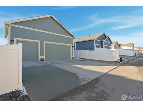 Exterior - 4212 Yellowbells Dr, Evans, CO 80620 photo 8 of 8