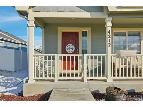 Exterior - 4212 Yellowbells Dr, Evans, CO 80620 photo 4 of 8