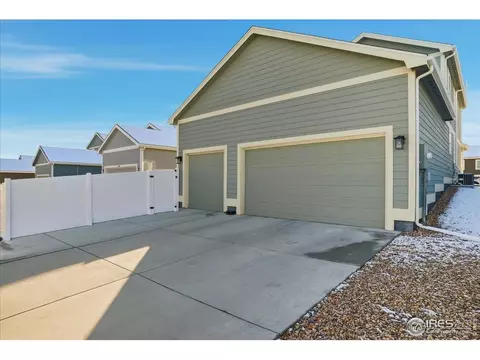 Exterior - 4212 Yellowbells Dr, Evans, CO 80620 photo 7 of 8