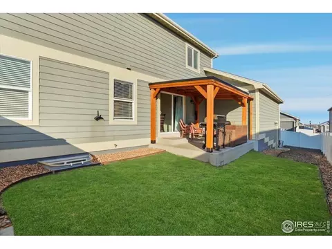 Exterior - 4212 Yellowbells Dr, Evans, CO 80620 photo 5 of 8