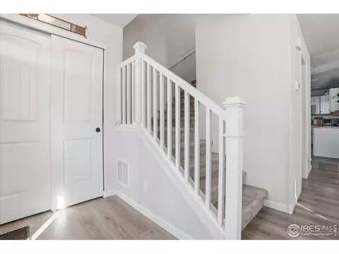 Entry Way - 4212 Yellowbells Dr, Evans, CO 80620 photo 3 of 5