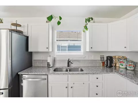 Kitchen - 4212 Yellowbells Dr, Evans, CO 80620 photo 5 of 7